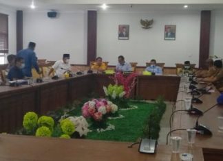 Komisi III DPRD Kota Batam Gelar RDP Terkait Pencemaran Limbah Minyak di Pulau Labu dan Pulau Air