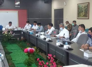 DPRD Kota Batam meminta Revisi Perda Parkir Kota Batam