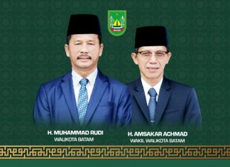 HUT Ke -74 HMI ,Rudi – Amsakar Mengajak dapat membangun Kota Batam