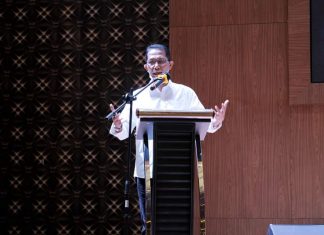 Amsakar Ingatkan OPD Pentingnya Arsip