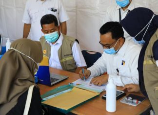 Perdana di 2021, BP Batam Layanan Keliling (BLINK) Kembali Hadir di Tengah Masyarakat