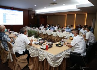 Protokol Kesehatan bagi Orang Asing yang Akan Masuk Wilayah Indonesia Menjadi Perhatian Utama