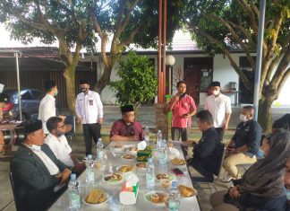 Staf khusus presiden kunjungi bupati aceh barat