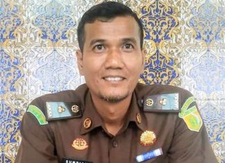 Kejari Pelalawan Riau Tetapkan Pejabat BUMD Sebagai Tersangka