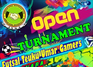 Jsma gelar turnament futsal