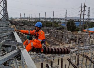 Komitmen bright PLN Batam Teruskan Pembangunan Infrastruktur Listrik