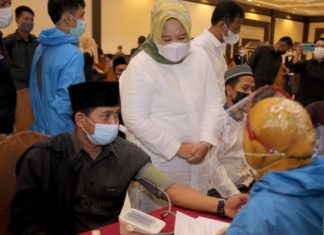 Marlin Yakin Kepri Cepat Sehat, Ekonomi Bangkit