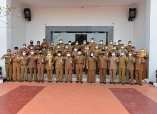 Gubernur Kepri Meminta agar Kita saling bahu – membahu Untuk Memajukan Kepri Lebih Baik