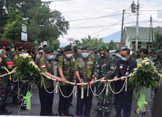Akademi Militer Dengan Tampilan Baru