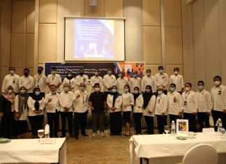 BP Batam Dorong Pentingnya Pengelolaan Informasi Publik Melalui Pembinaan PPID