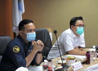BP Batam Komitmen Bersama Menjaga Keberlangsungan Industri Shipyard di Batam