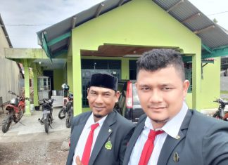 Format bantah issu aksi penurunan wali Nanggroe