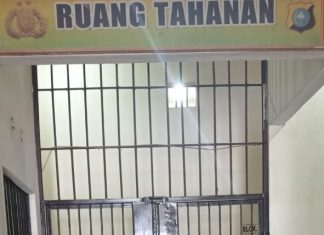 Persidangan Perkara Anak MAA Di Pengadilan Negeri Pelalawan