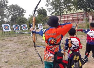 Pemanah BIFZA ASC Berjaya Raih 9 Medali Panahan Internasional