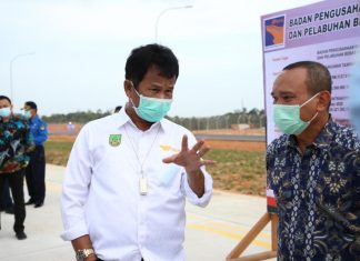 Konsorsium Angkasa Pura 1, Incheon dan Wijaya Karya Pemenang Lelang KPBU Bandar Udara Hang Nadim