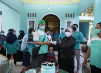 Rahma Ajak Paguyuban Manunggal Tetap Solid