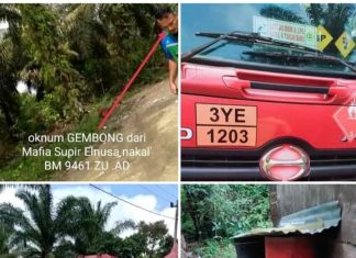 Manalu Big Bos penampung Minyak Solar Subsidi ,Supir Truk El Nusa melecekan Istri Wartawan