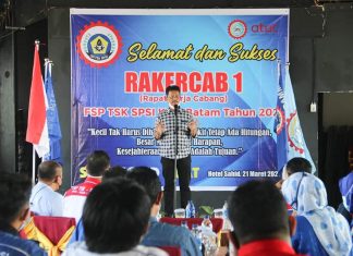 Wako Batam: Penanganan Covid-19 dan Percepatan Pertumbuhan Ekonomi harus Berjalan Berdampingan