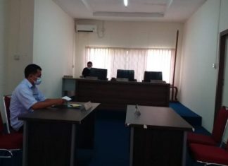 Pemko Tanjungpinang Tidak Hadir dalam Sidang Komisi Informasi Provinsi Kepri