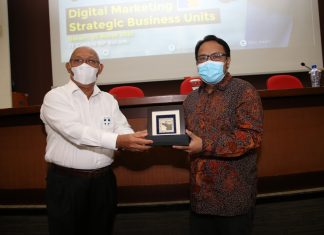 Memperkuat Strategi Digitalisasi Bisnis, BP Batam Gelar FGD Digital Marketing dan Website