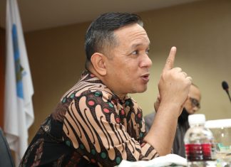 Pelayanan Perizinan di BP Batam Cukup Dilakukan oleh Direktur PTSP