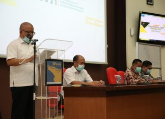 BP Batam Gelar Pelatihan Penyusunan Tarif Layanan BLU