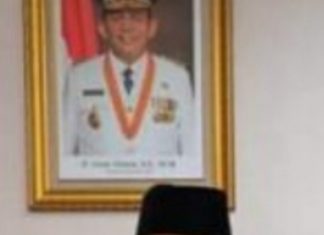 Plh Bupati Karimun Dijabat Dr. Muhd.Firmansyah, M.Si