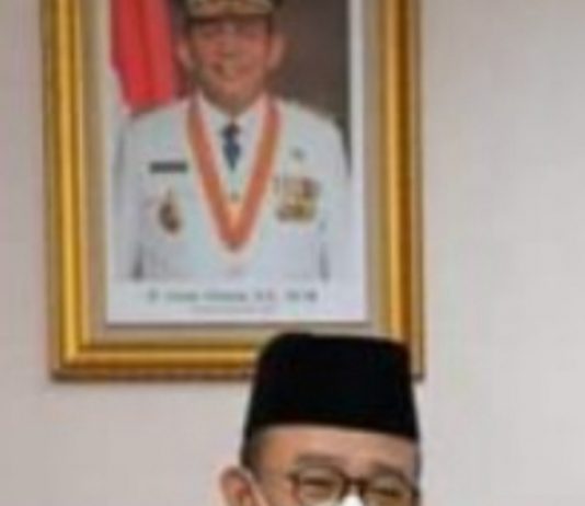 Plh Bupati Karimun Dijabat Dr. Muhd.Firmansyah, M.Si