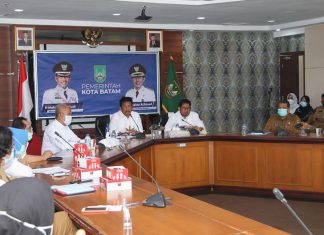 Ketua DPRD Kota Batam Nuryanto Minta Agar Stunting Jadi Tanggung Jawab Bersama