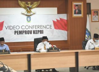 Ansar Ahmad Meminta Percepatan Realisasi Serapan Anggaran Dapat Memulihkan Ekonomi