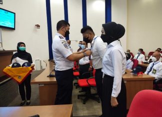 44 Petugas Avsec Bandara Hang Nadim Perbarui Lisensi