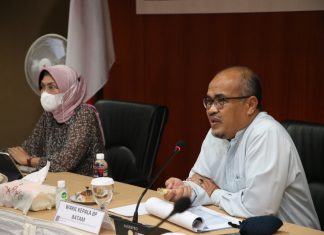 Direktur PPK BLU Berkunjung, Harapkan Terobosan Baru di BP Batam