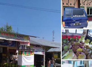 Warga Kualu Kubang Raya jual gas Subsidi berjumlah besar harga 20 Ribu sampai 35 ribu