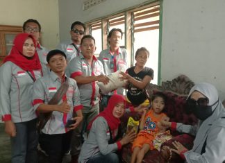 KSSB perduli, menyambut Bulan Suci Ramadhan