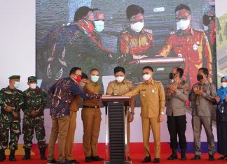 HD Asperiasi TIK Terpadu , Layanan Informasi Digital berbasis Internet Penkab OKU Timur