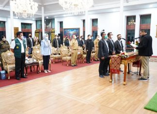 AMSI Sumsel Diminta Aktif Perangi Hoaks dan Ujaran Kebencian