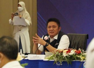 HD: Masyarakat Butuh Data dan Kepercayaan dalam Penyampaian Informasi