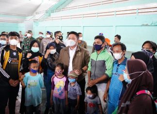 HD Harapkan Pemkot Lubuk Linggau Terus Dukung Atlet Disabilitas Berprestasi