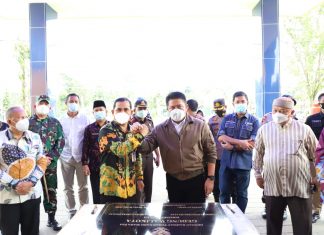 Gubernur Sumsel Minta Kepala Daerah Lakukan Pembangunan Sesuai Kebutuhan Masyarakat