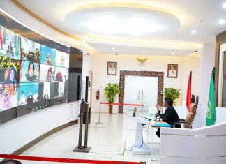 Sumsel, Starting Awal di Indonesia Verifikasi Penghargaan APE