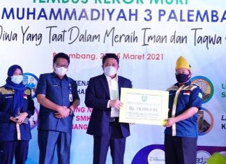 HD Minta SMK di Sumsel Sesuaikan Prodi dengan Kebutuhan Lapangan Pekerjaan