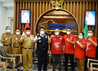Sumsel Gelar Rakor Awal Penatagunaan Tanah Sektor Perkebunan Tahun 2021