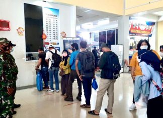 Triwulan I 2021, Jumlah Penumpang Kapal di Batam Capai 490.173 Orang