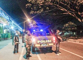 Ciptakan Rasa Aman, Polresta Deli Serdang Intens Patroli Asmara Subuh Selama Bulan Suci Ramadhan