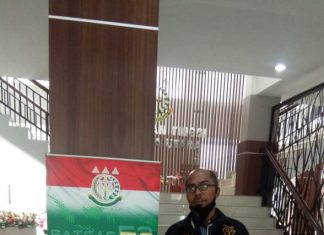 Pengadaan mesin jahit di 6 Sekolah SMK Swasta Deli Serdang Diduga adanya penyimpangan