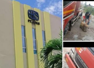 Terkait Dengan oknum Supir Tangki ABKS.Yang Diduga Kuat Curi BBM Mobil Dari Tangki Mobil Milik PT ABKS
