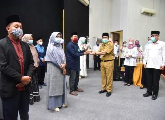 Wakil Sumsel pada PTQ Nasional Mei Mendatang Diminta Tampil Maksimal
