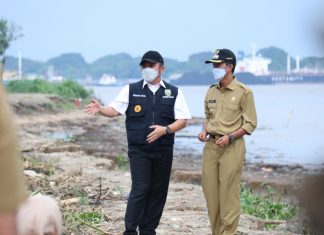 Gubernur Sumsel Dukung Pembangunan Pulau Kemaro