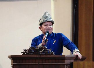 HD : Momentum Hari Jadi Ke-78, Tingkatkan Kekompakan yang Solid Wujudkan Pembangunan Sumsel