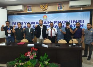 Dua Kandidat Ikuti Musprov Ulang Percasi Sumsel